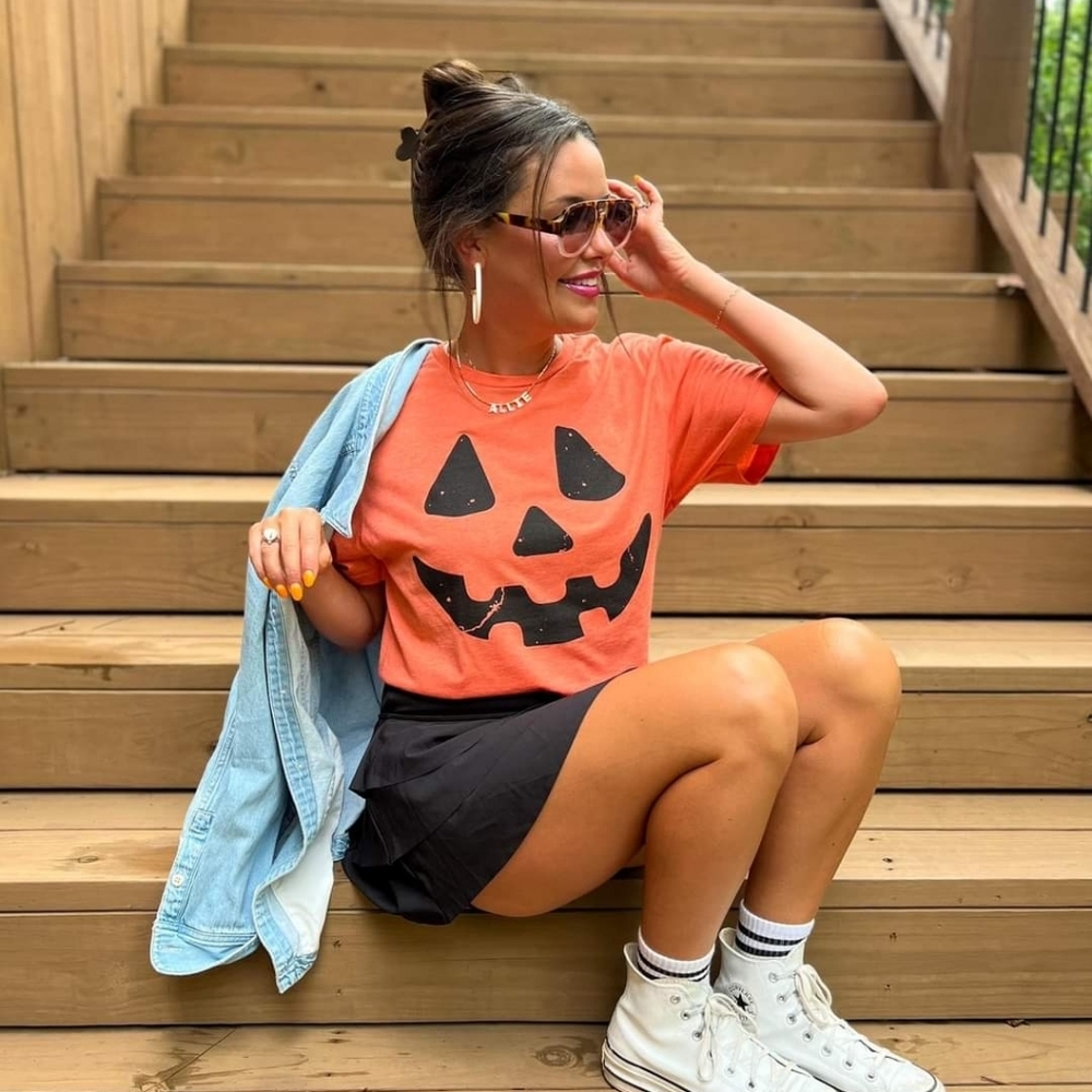 Jack-o'-lantern Shirt